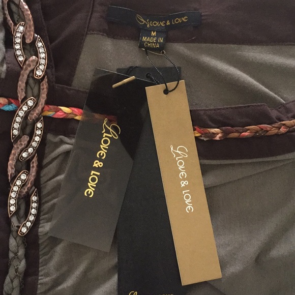 Love & Love floral print dress - Picture 7 of 8